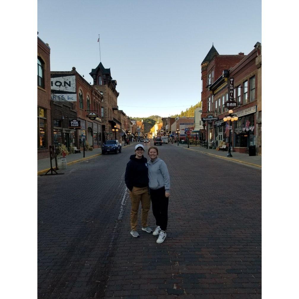 Deadwood, South Dakota