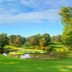 The Golden Horseshoe Golf Club
