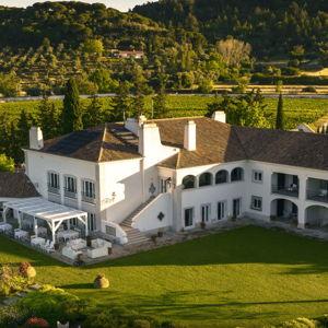 Honeymoon stay at Hotel Casa Palmela