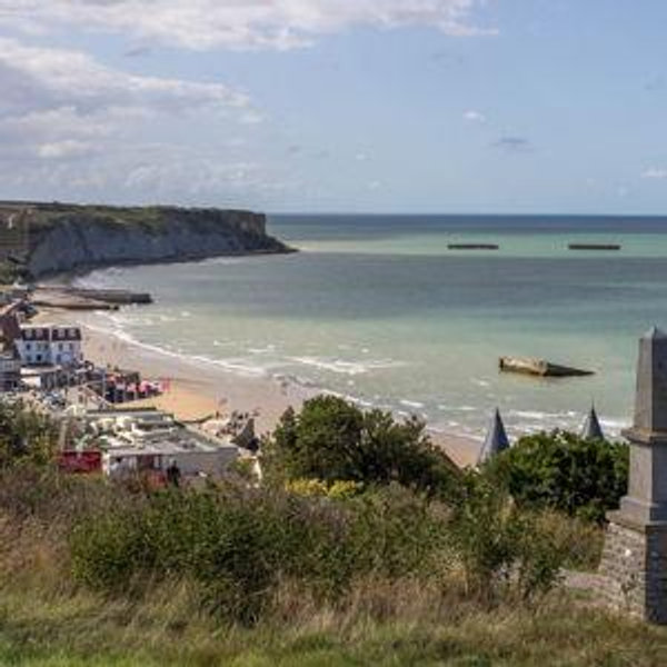 Normandy D-Day Sites Tour