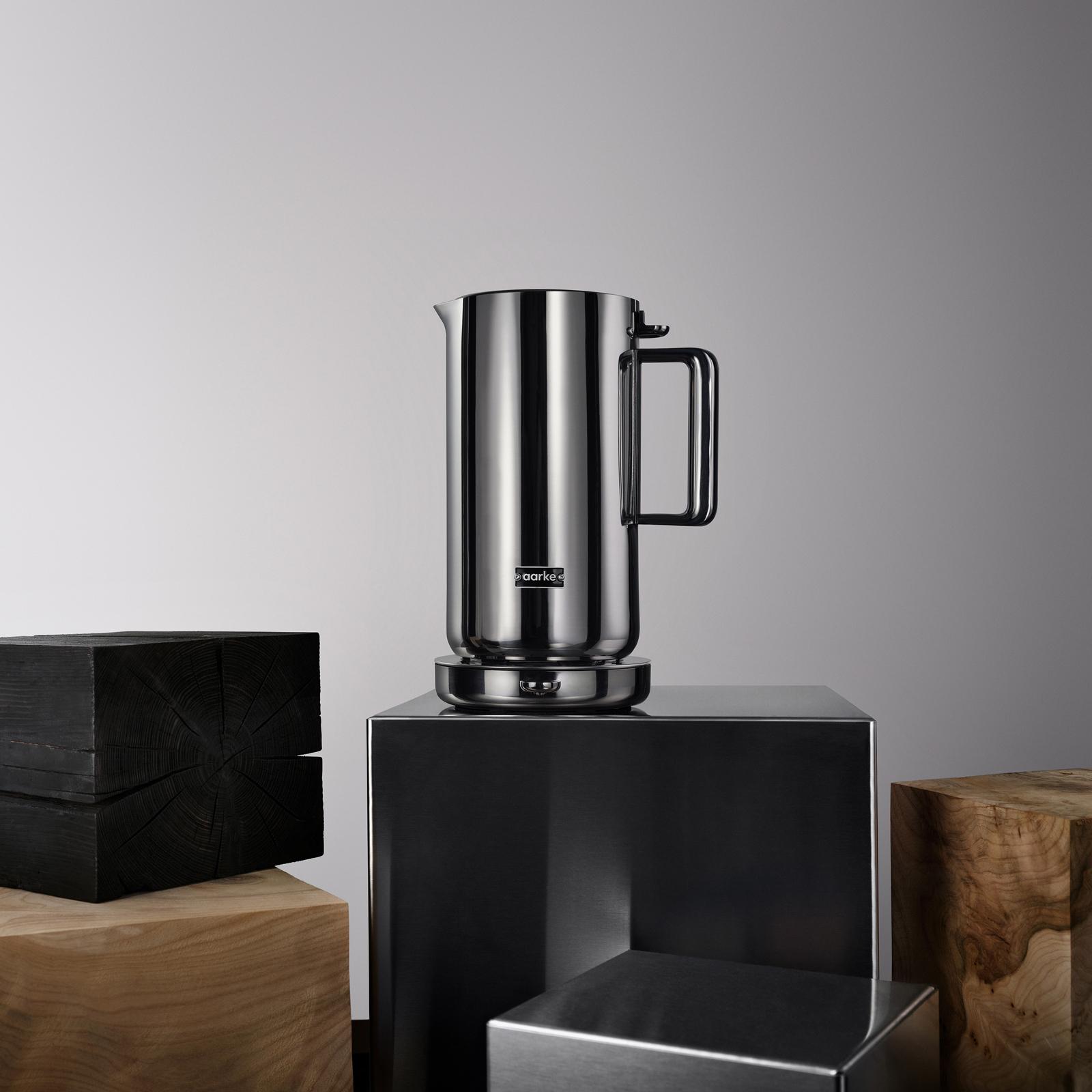 キッチン家電 aarke Kettle Stainless Steel - Electric Hot Water Kettle