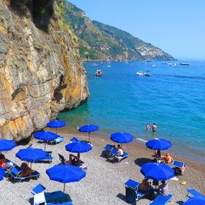Fornillo Beach