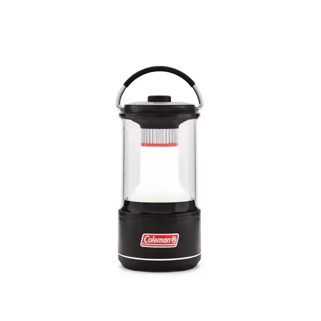 Coleman 800 Lumens LED Lantern with BatteryGuard - Red