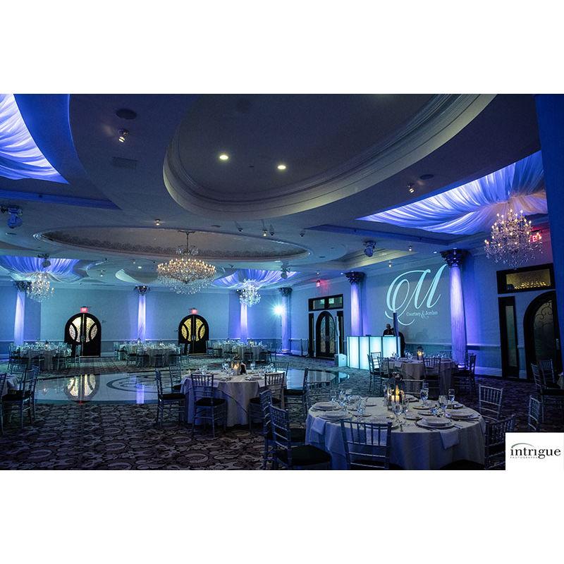 Waterfall Banquet - Reception