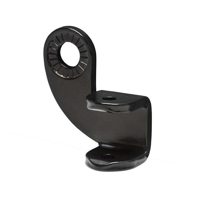 Burley Design 12.2MM Steel Hitch , Black
