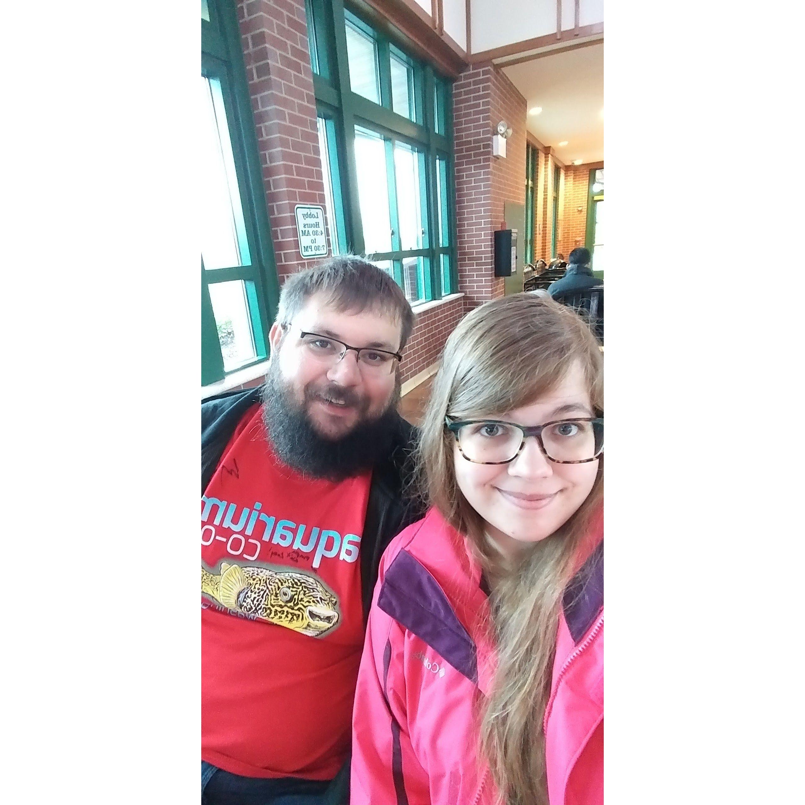 Our Chicago trip 2017