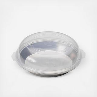 Hi-Dome Covered Pie Pan