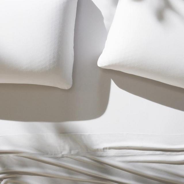 California King Sheet Set (White)