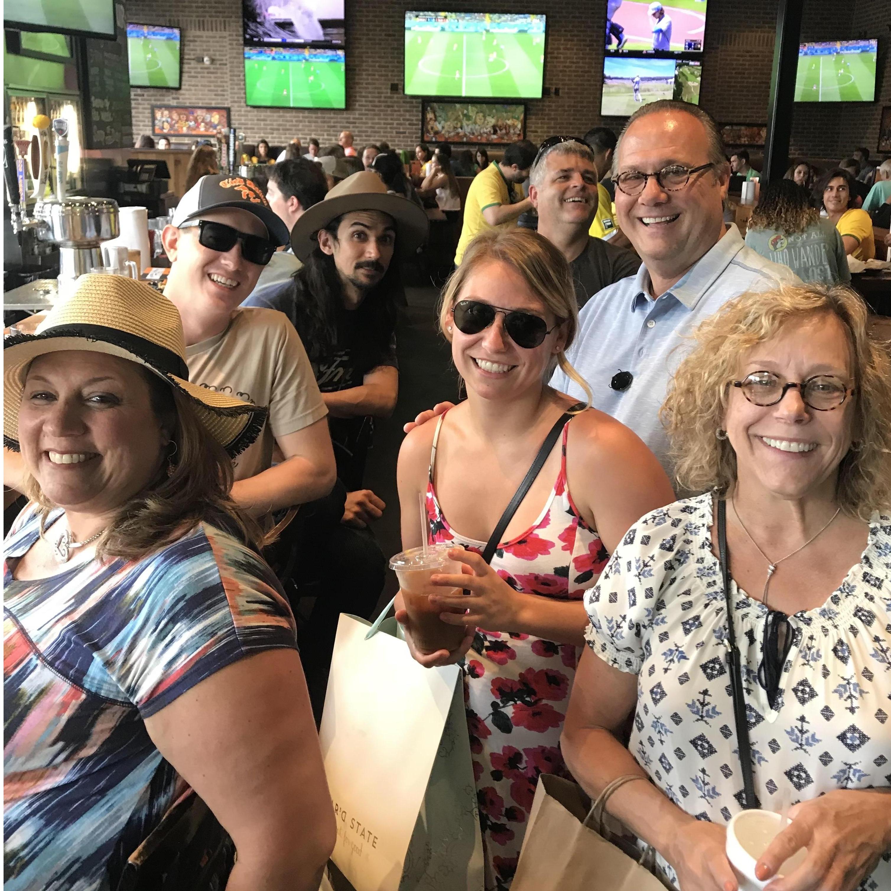 Nashville trip