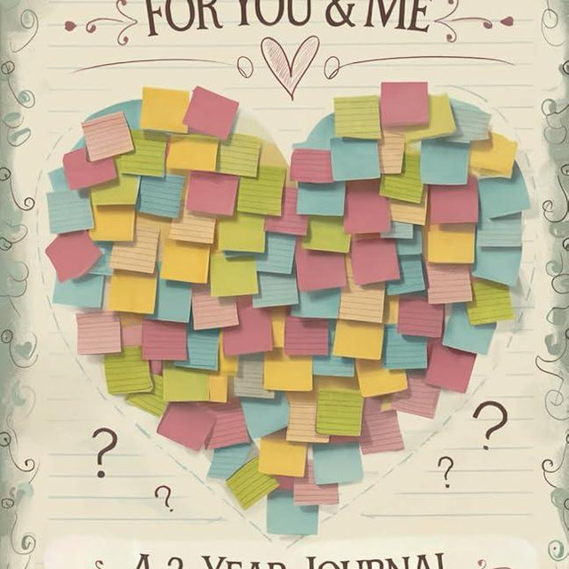 One Question a Day for You & Me: A Three-Year Journal: Strengthening Your Bond Through Daily Insights