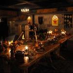Excalibur Ortaçağ Restoran