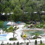 Cottonwood Hot Springs Inn & Spa