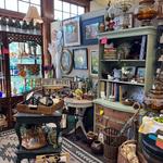 Antique Stores
