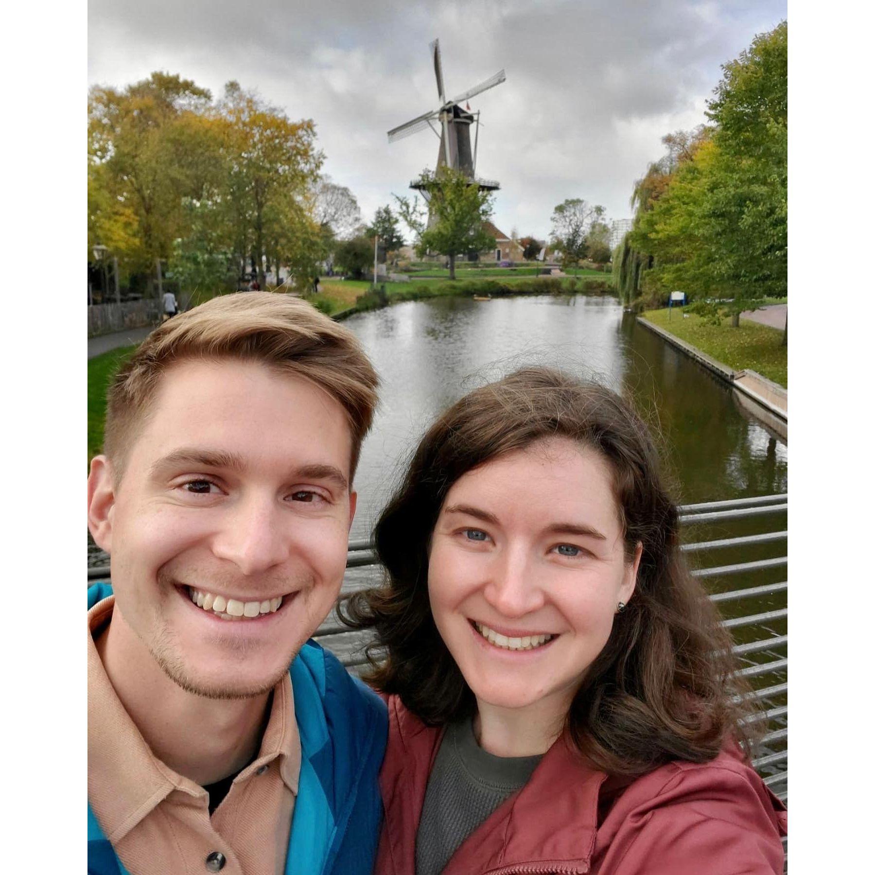 Professional tourists