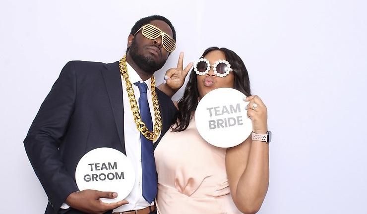 The Wedding Website of Nigeria Roane and Drew Thomas