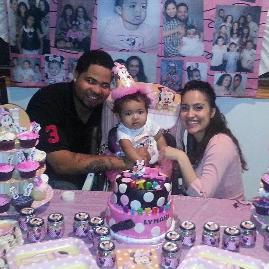 Lymari's 1st Birthday