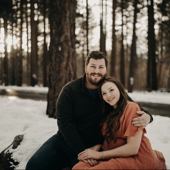 Our Engagement Photos - Some of Many