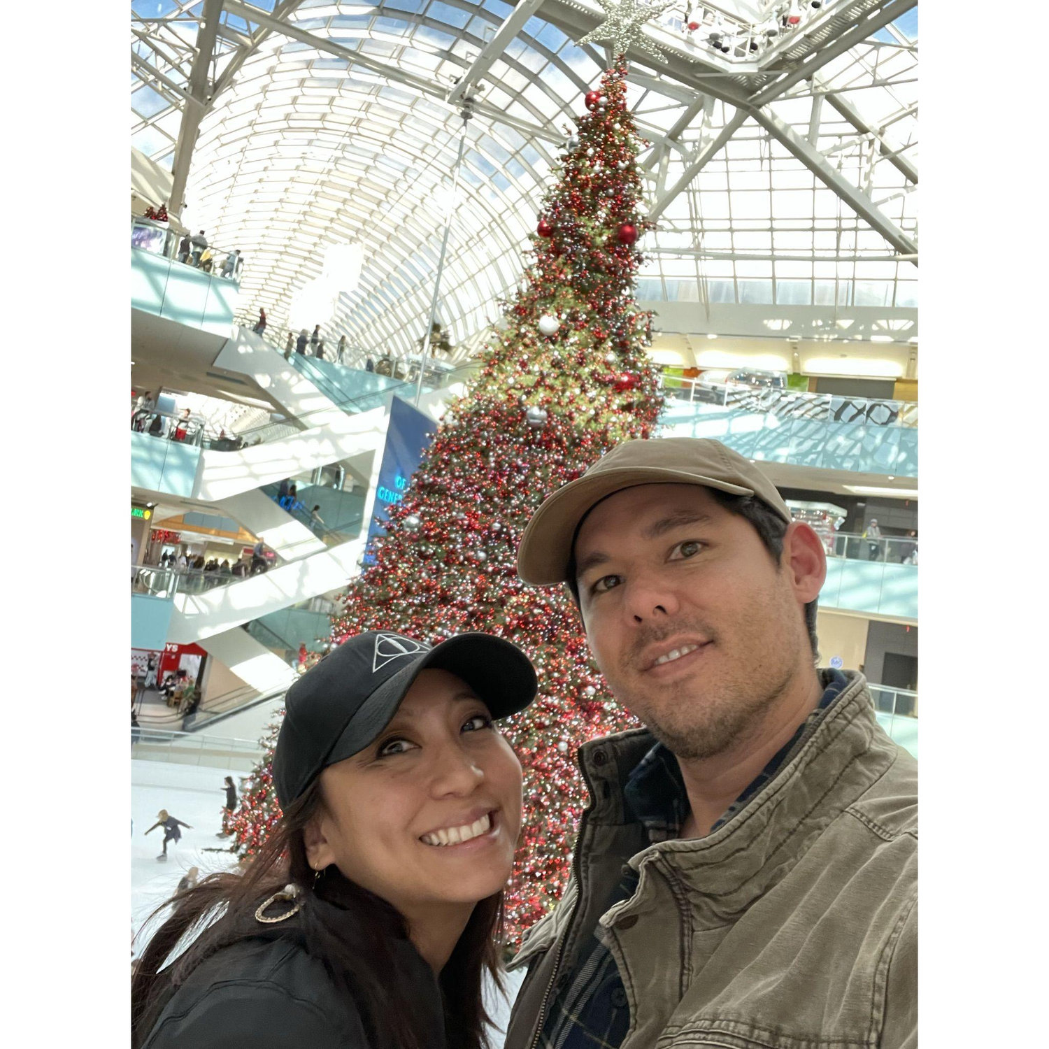 Christmas in Dallas
