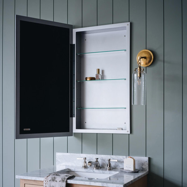 Cooper Classics Stoffer Home Georgian Medicine Cabinet - Thumbnail 3