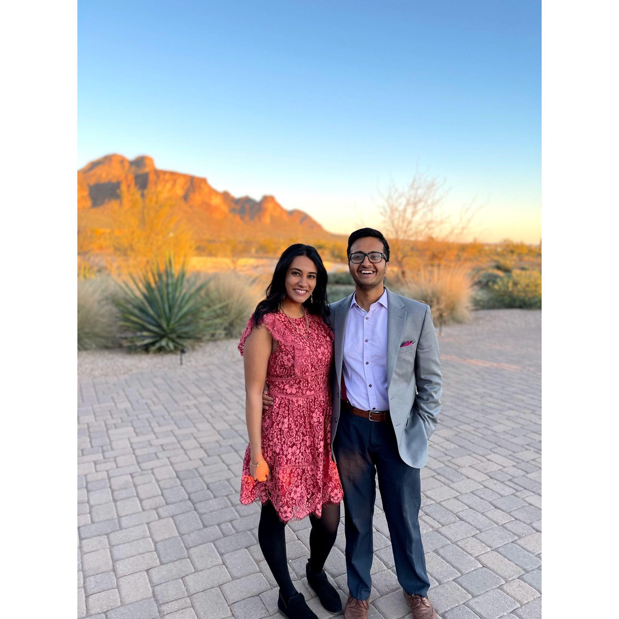 Sean's Wedding