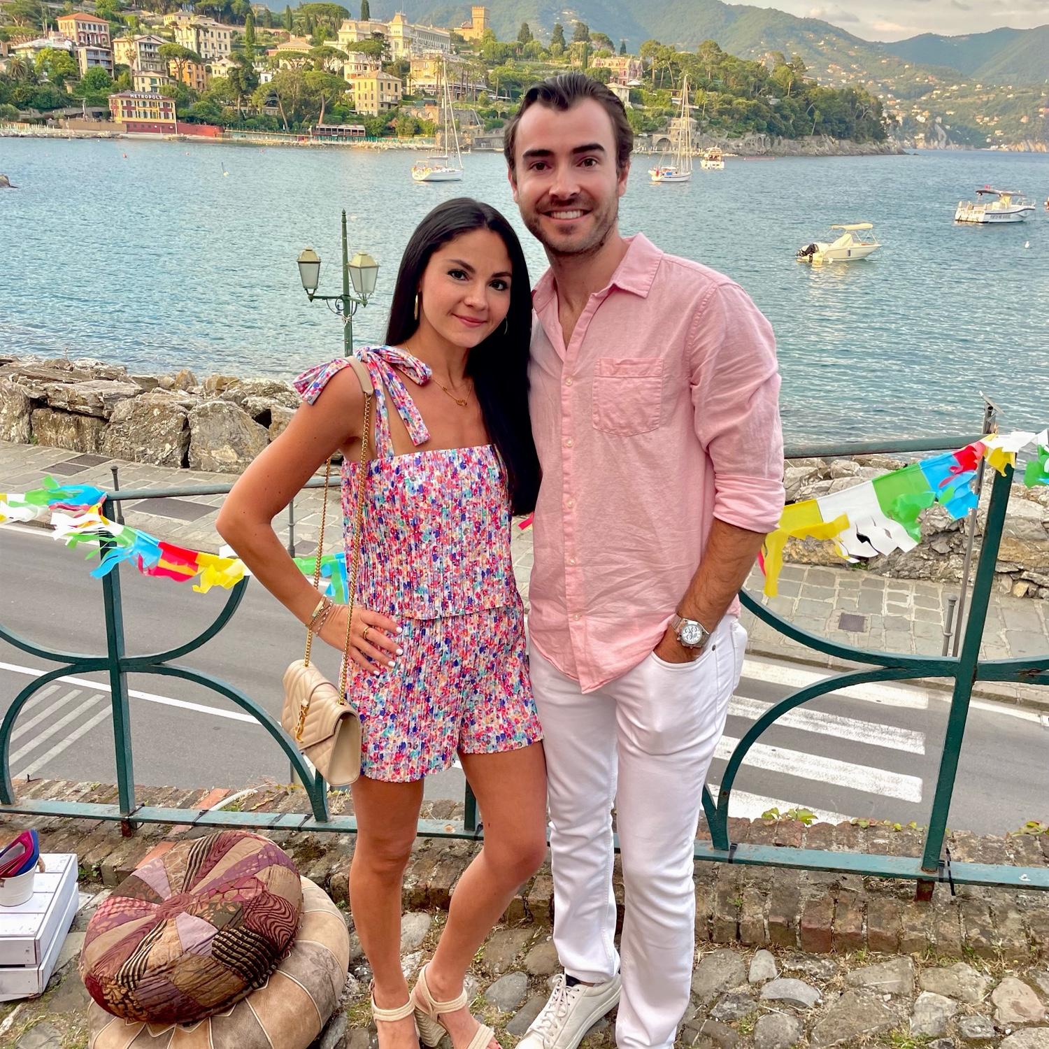 Santa Margherita, Ligure, May 2023