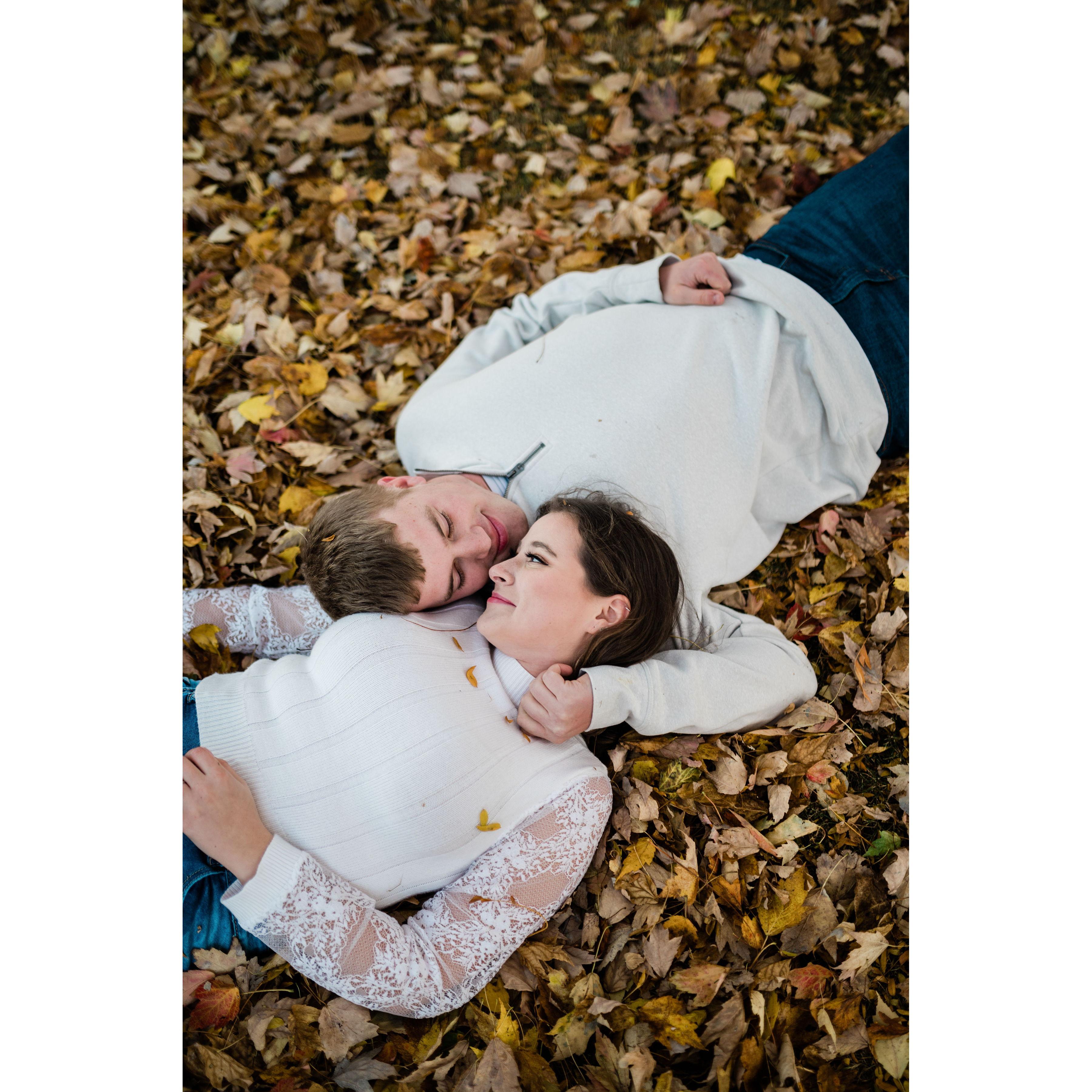 Engagement Photos!