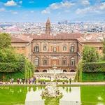 The Boboli Gardens