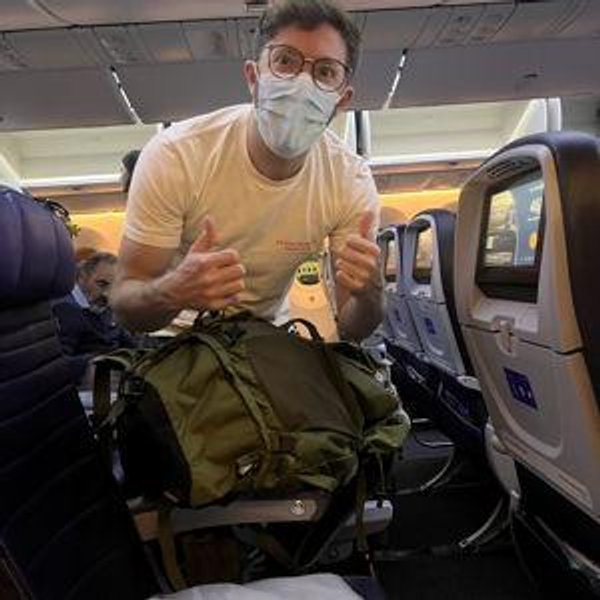 Upgrade our Honeymoon Flight Tickets