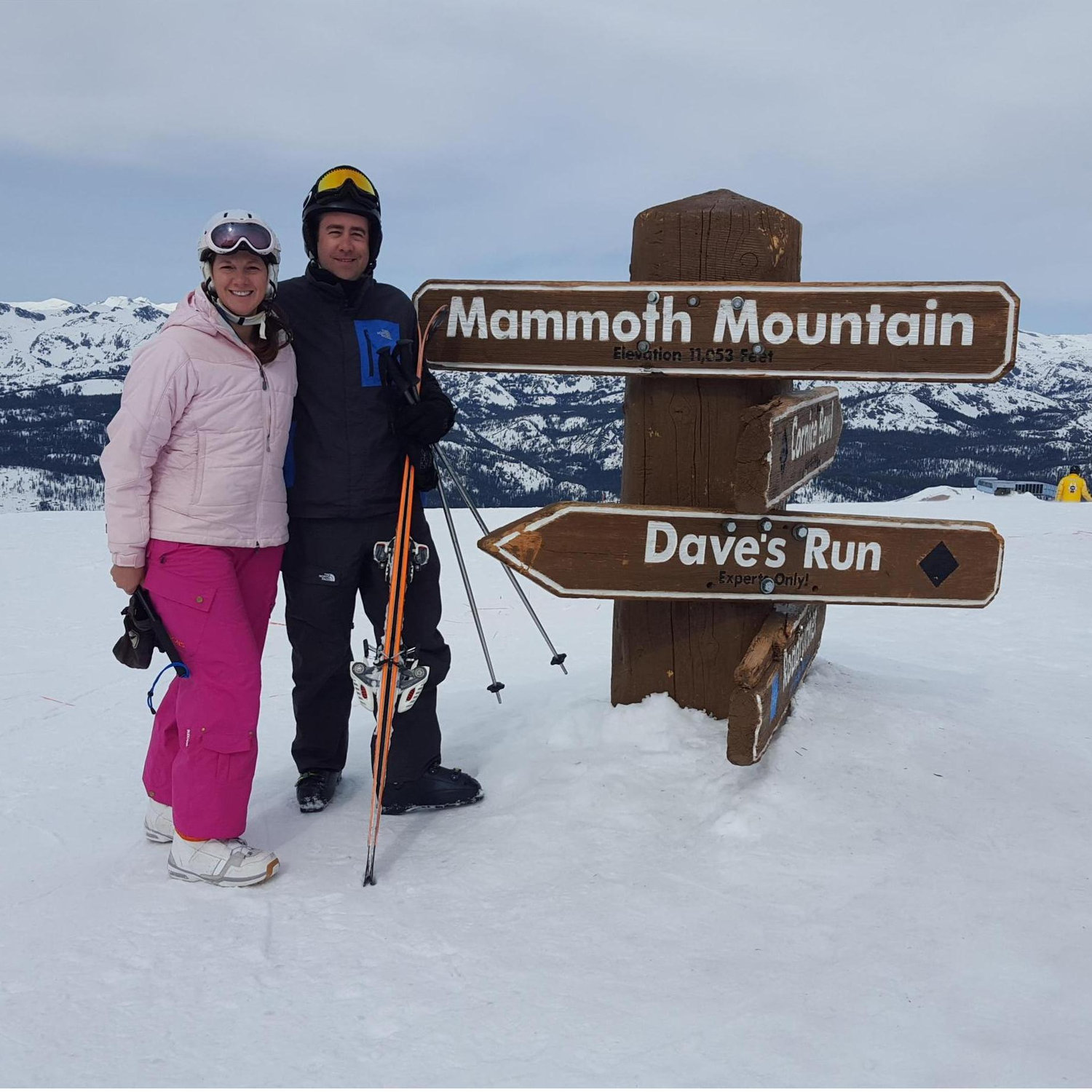 Mammoth!