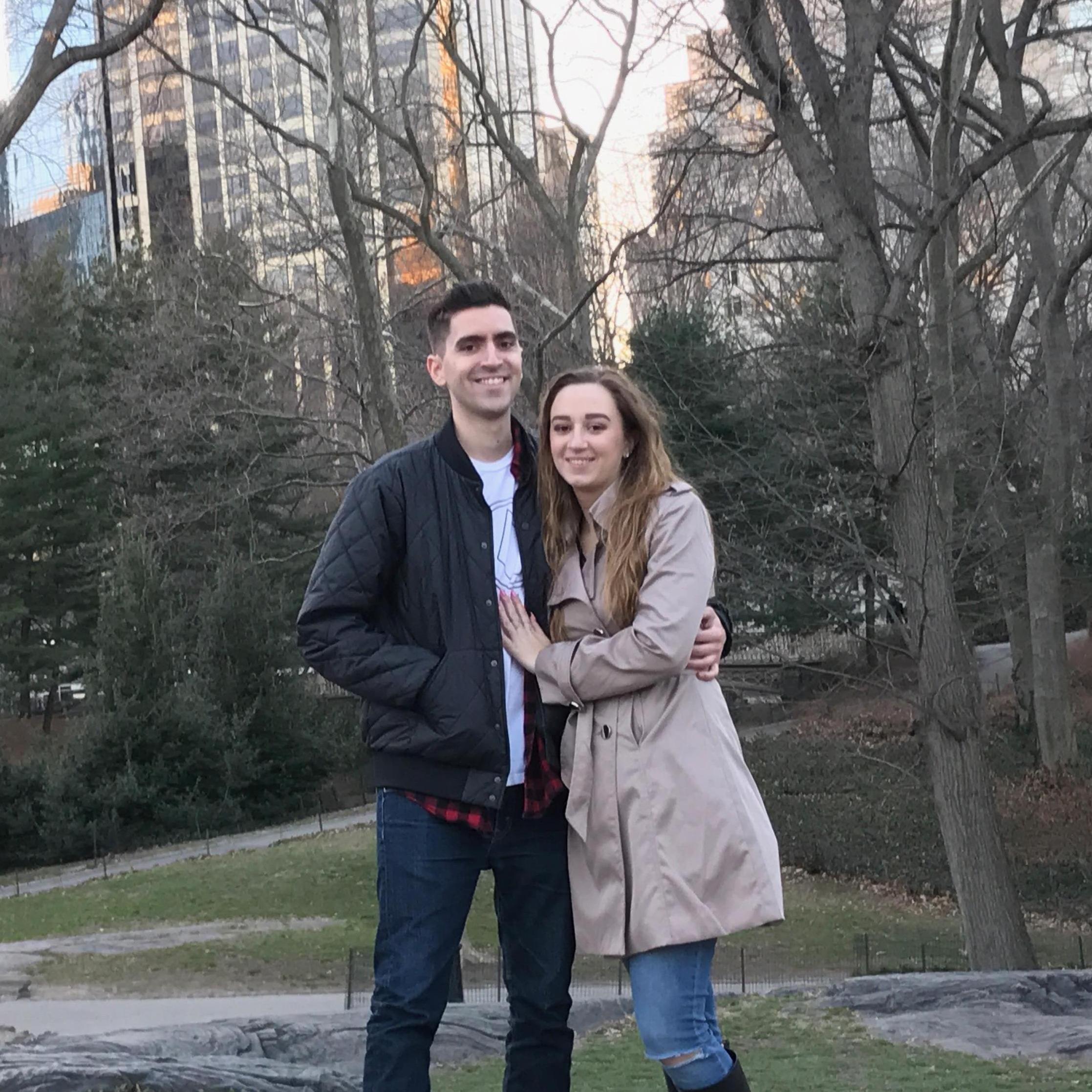 Central Park (3/8/2017)