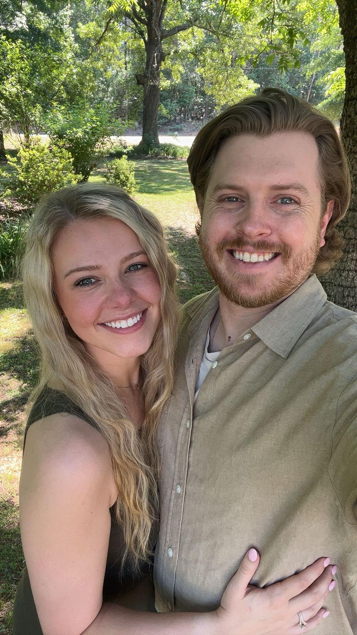 The Wedding Website of Ellie Burns and Chandler Kraft