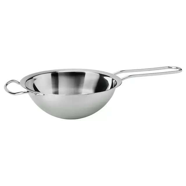 KLOCKRENDouble boiler insert6 3/4 "
