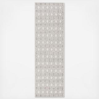 Meira Indoor/Outdoor Trellis Runner