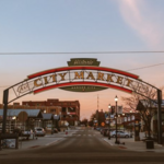 The Historic City Market