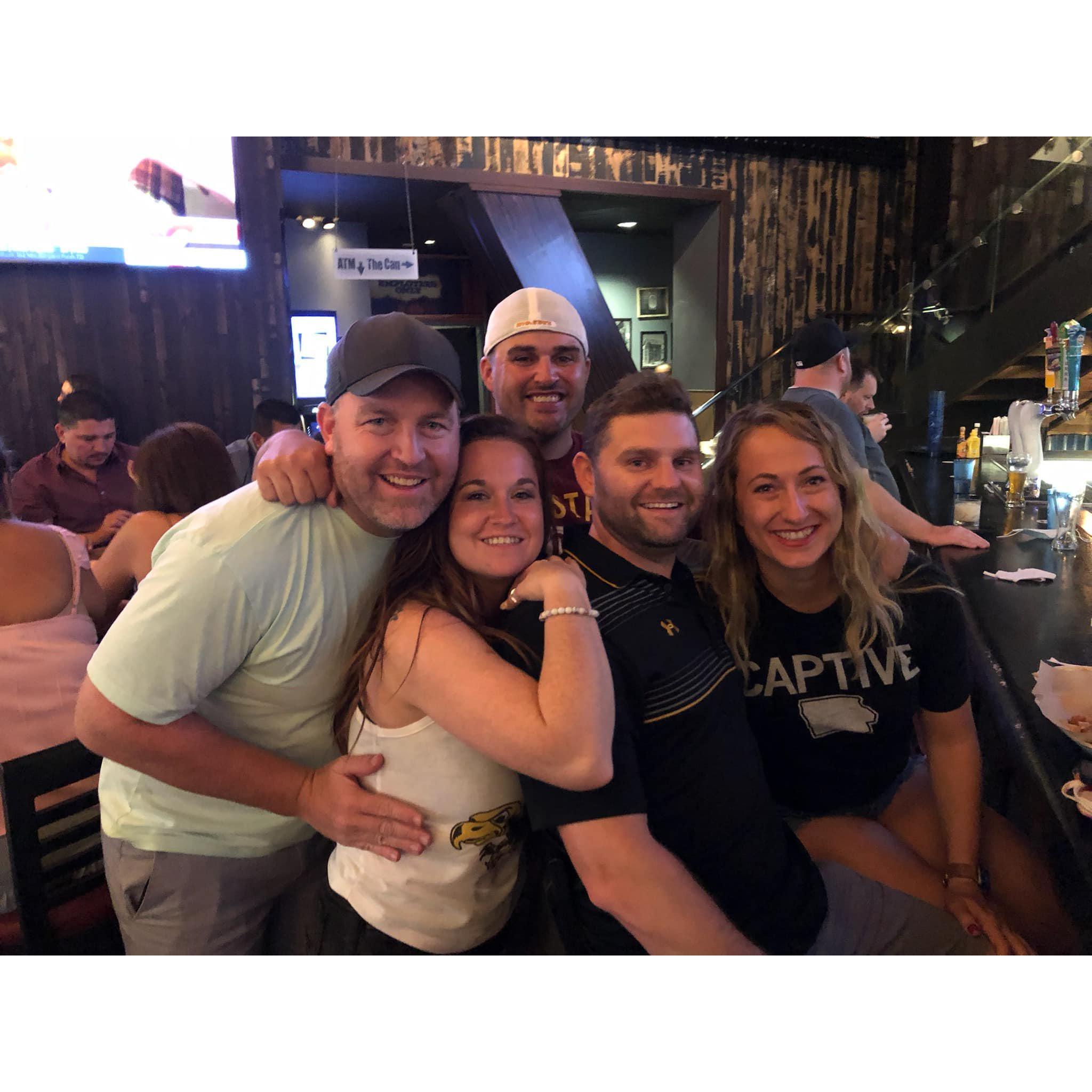 Vegas with the Crew! Fall 2021