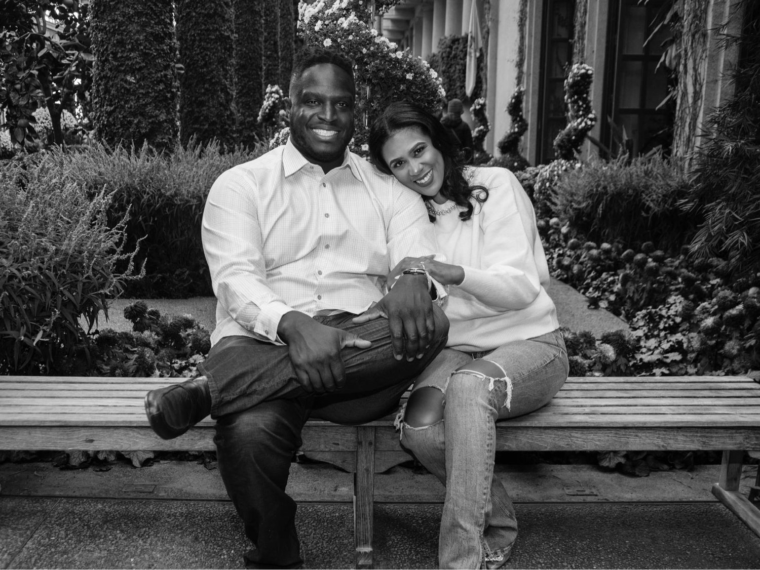 The Wedding Website of Katrice Baker and Myron Baker
