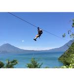 Reserva Natural Atitlán - Zip Lining