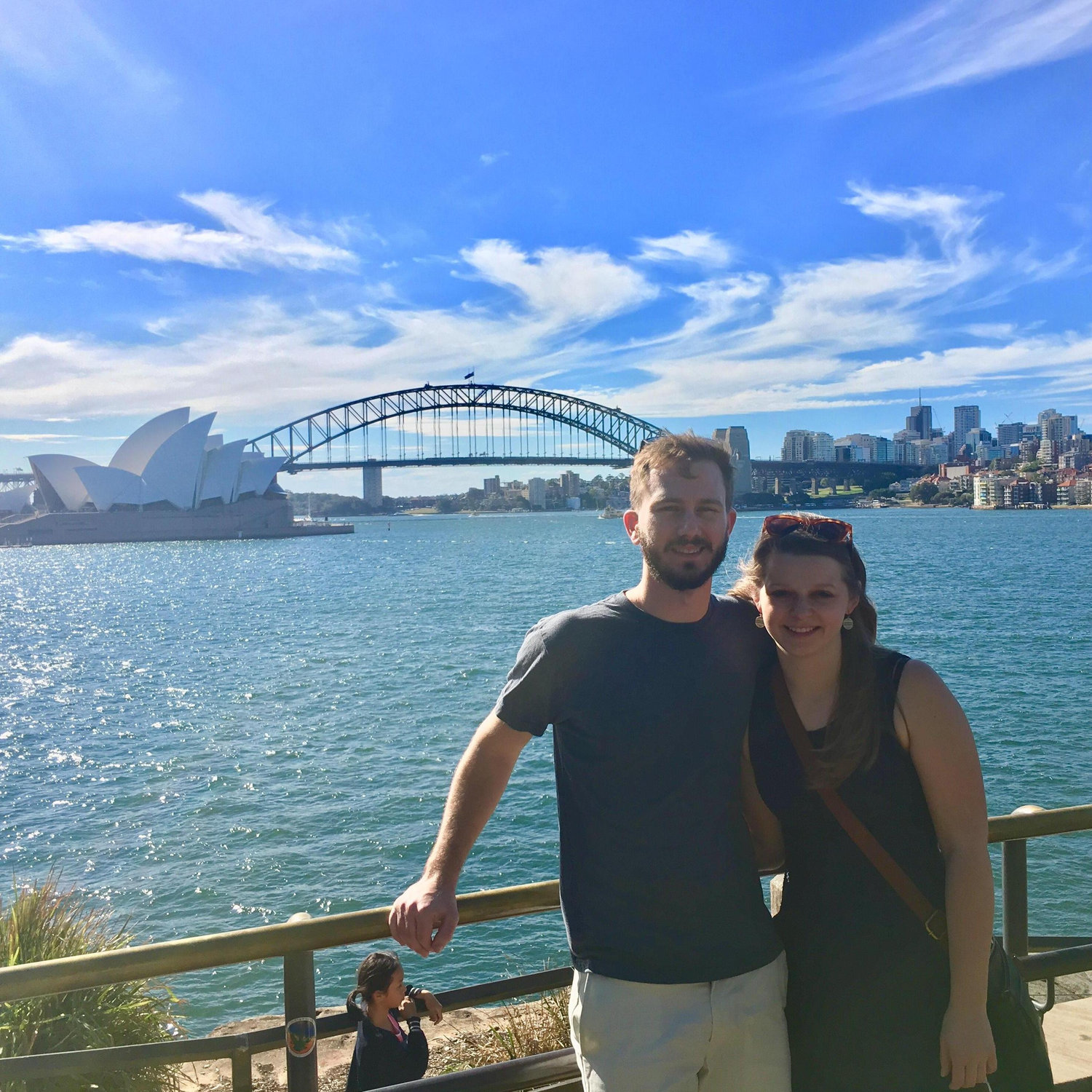 Sydney Harbor - February 2018