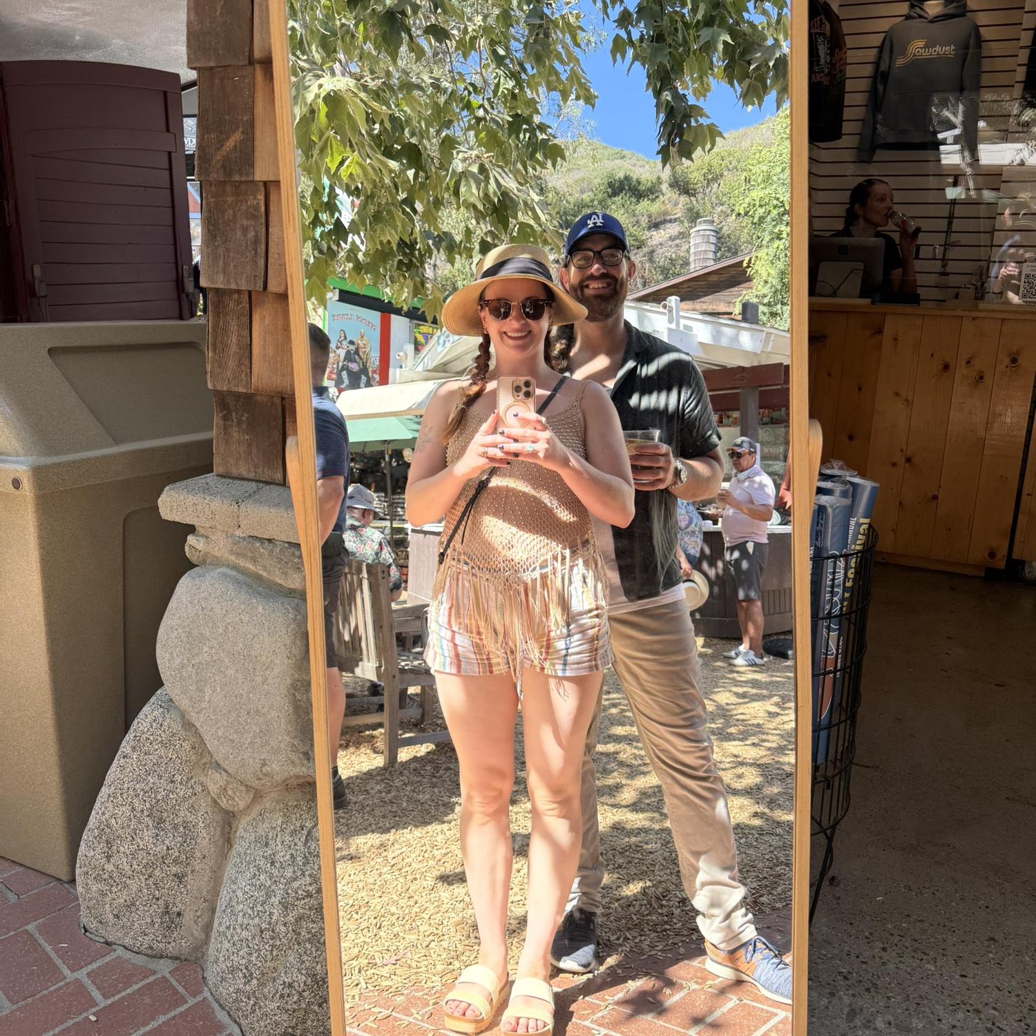 Sawdust festival, Laguna Beach 2025