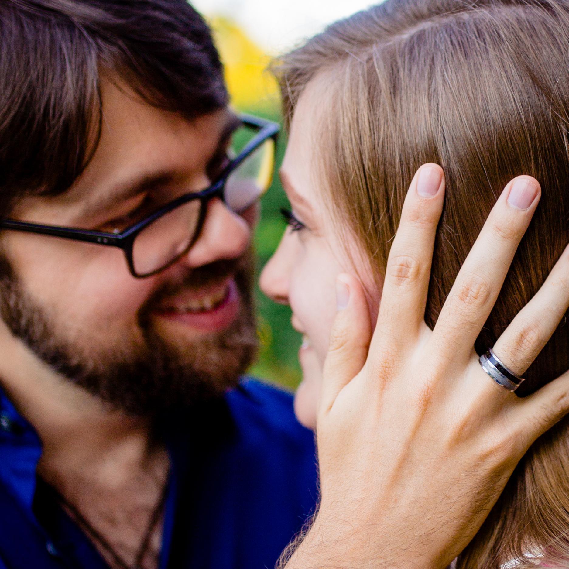 Check out that sweet ring
