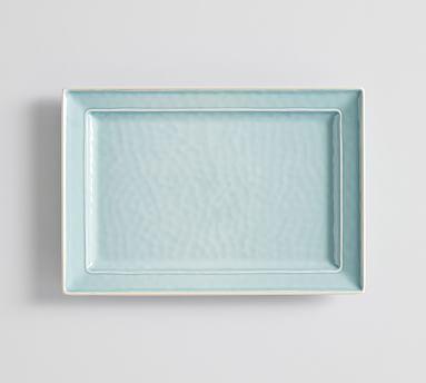 Cabana Melamine Rectangular Platter