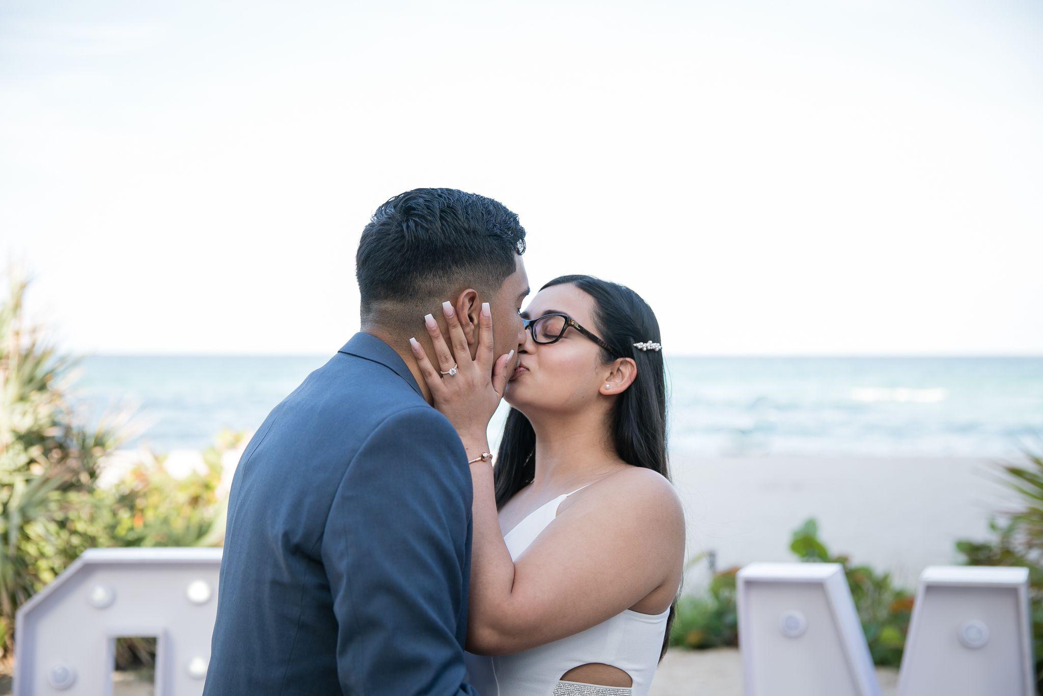 The Wedding Website of Tanya Nair and Roberto Enriquez