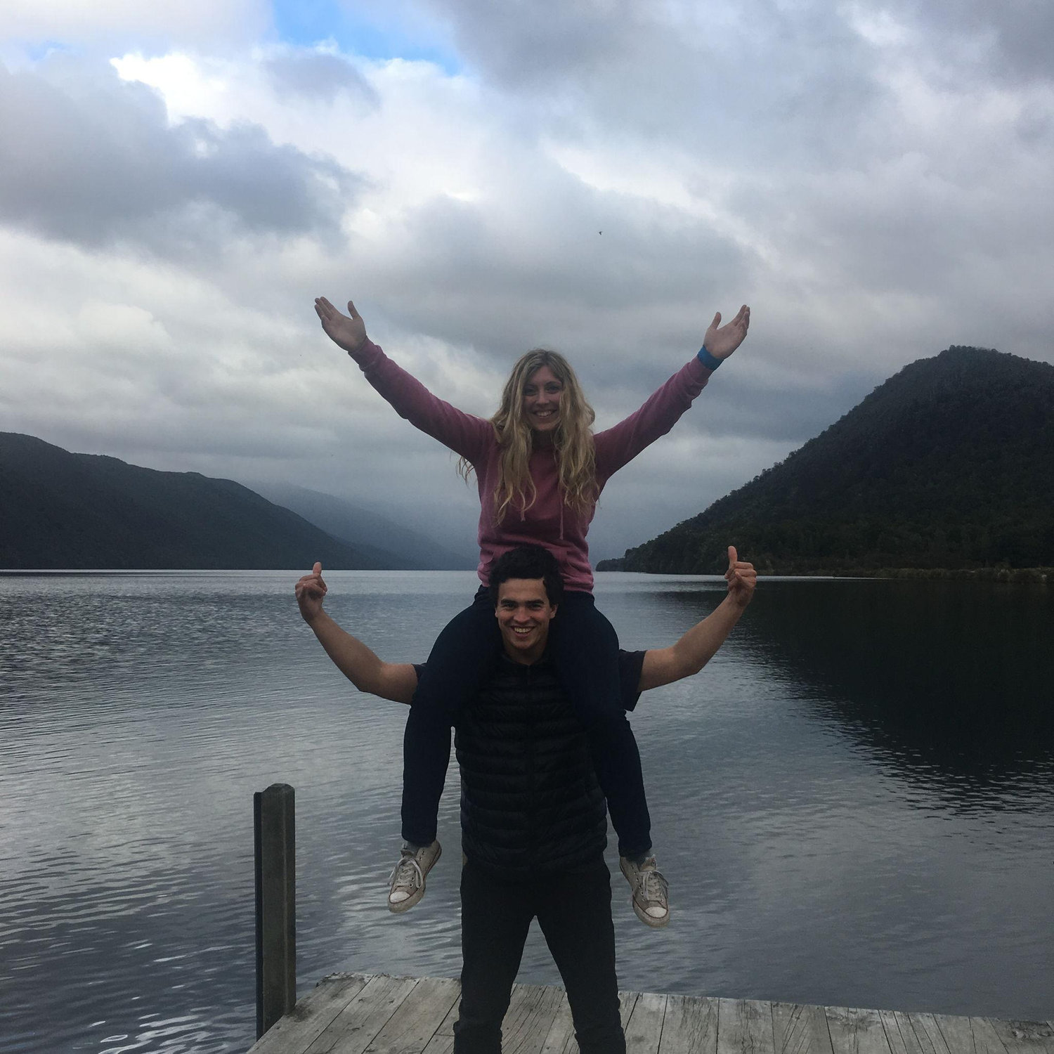 New Zealand, where it all began :)
-
La Nouvelle-Zélande, là où tout a commencé :)