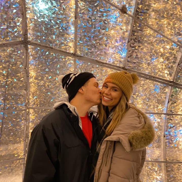 • Winter 2019 • Christmas lights at the Cleveland Zoo