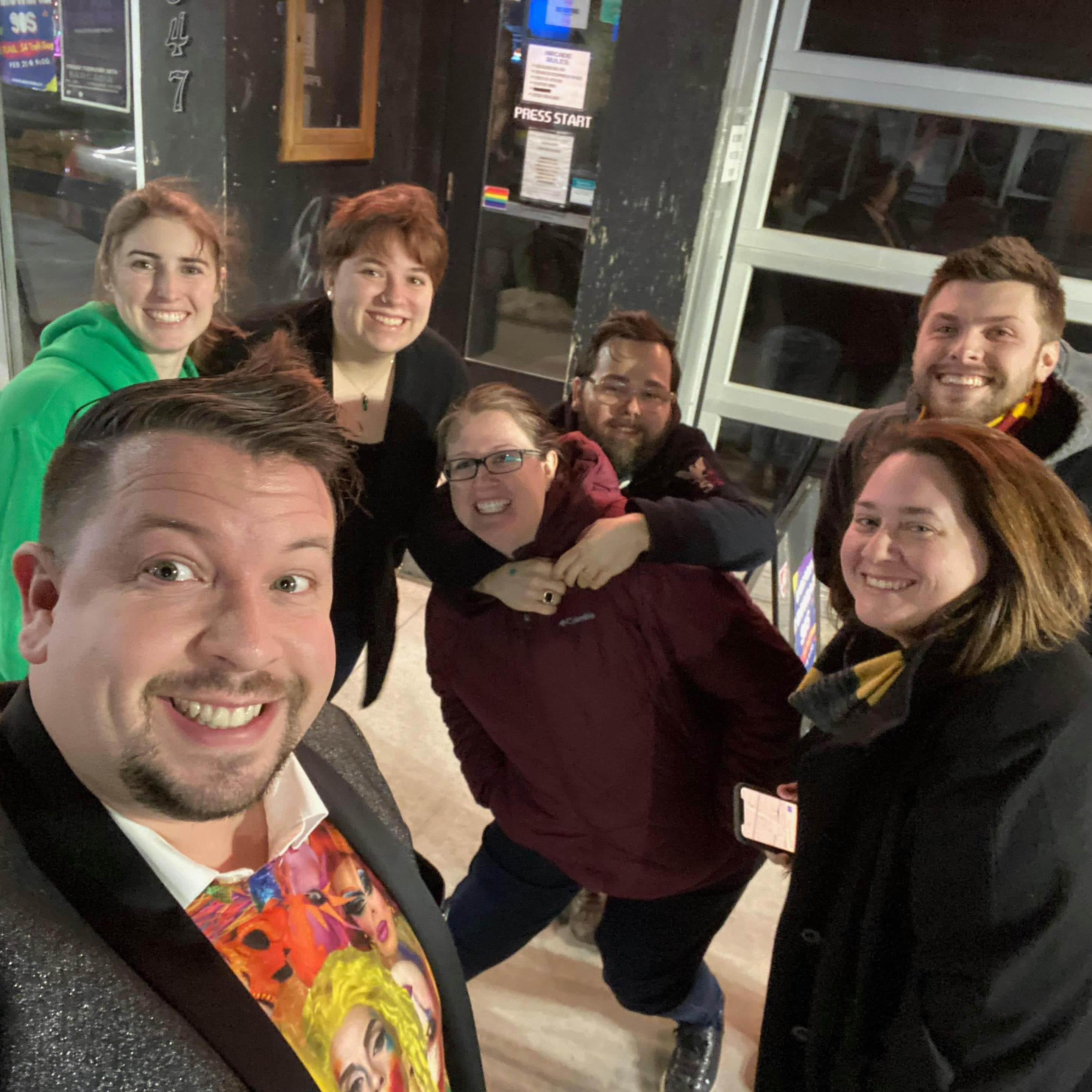 Barcadia in Kingston