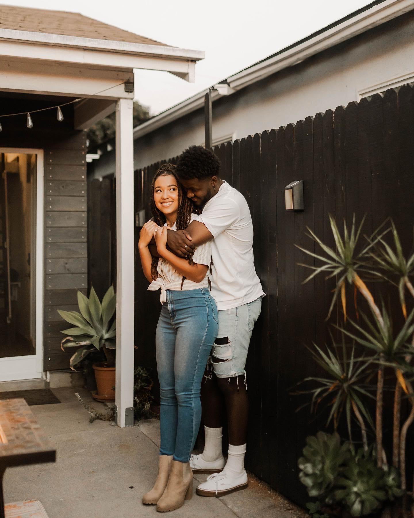 The Wedding Website of Kris Washington and Chantelle Washington
