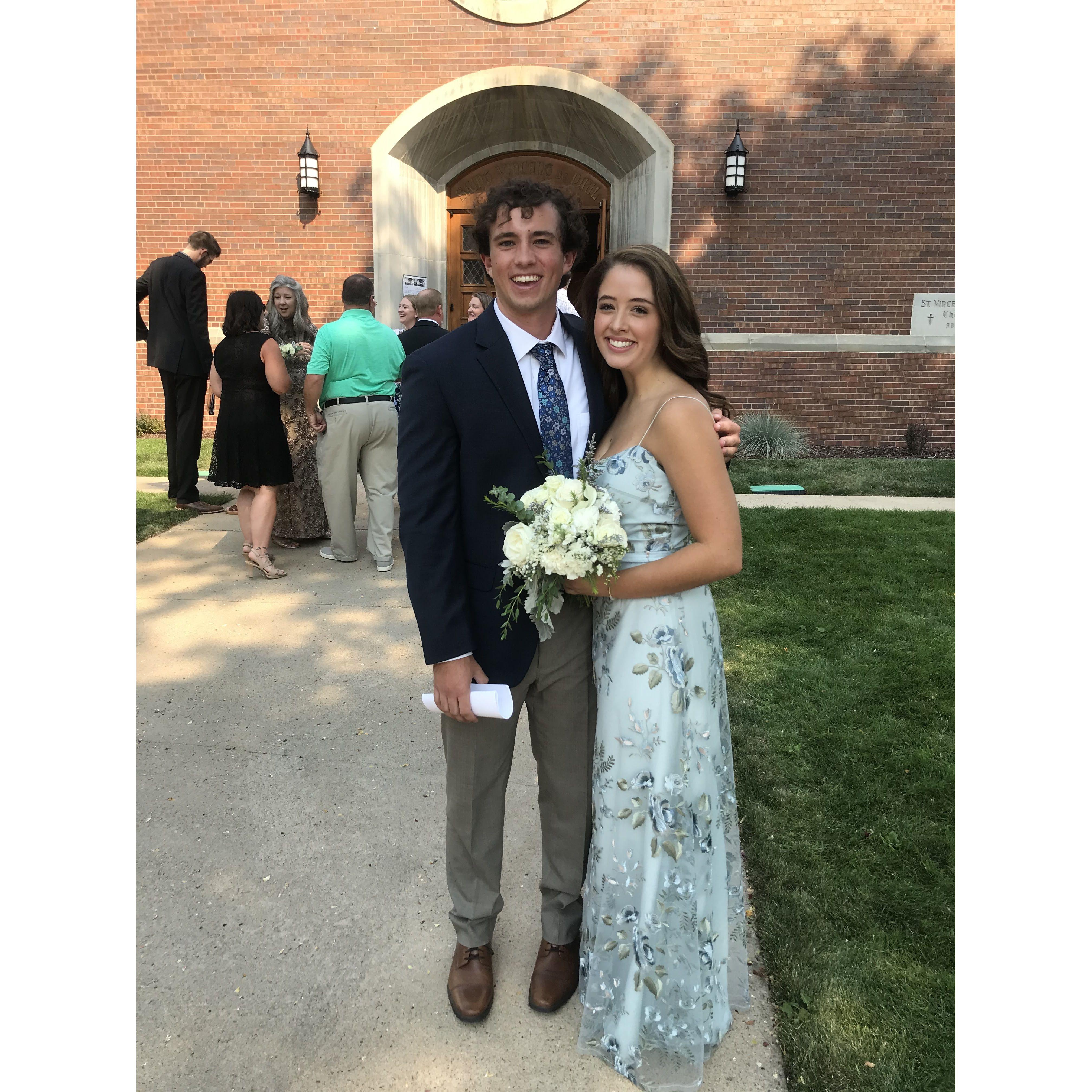 Emma and Reese's Wedding
