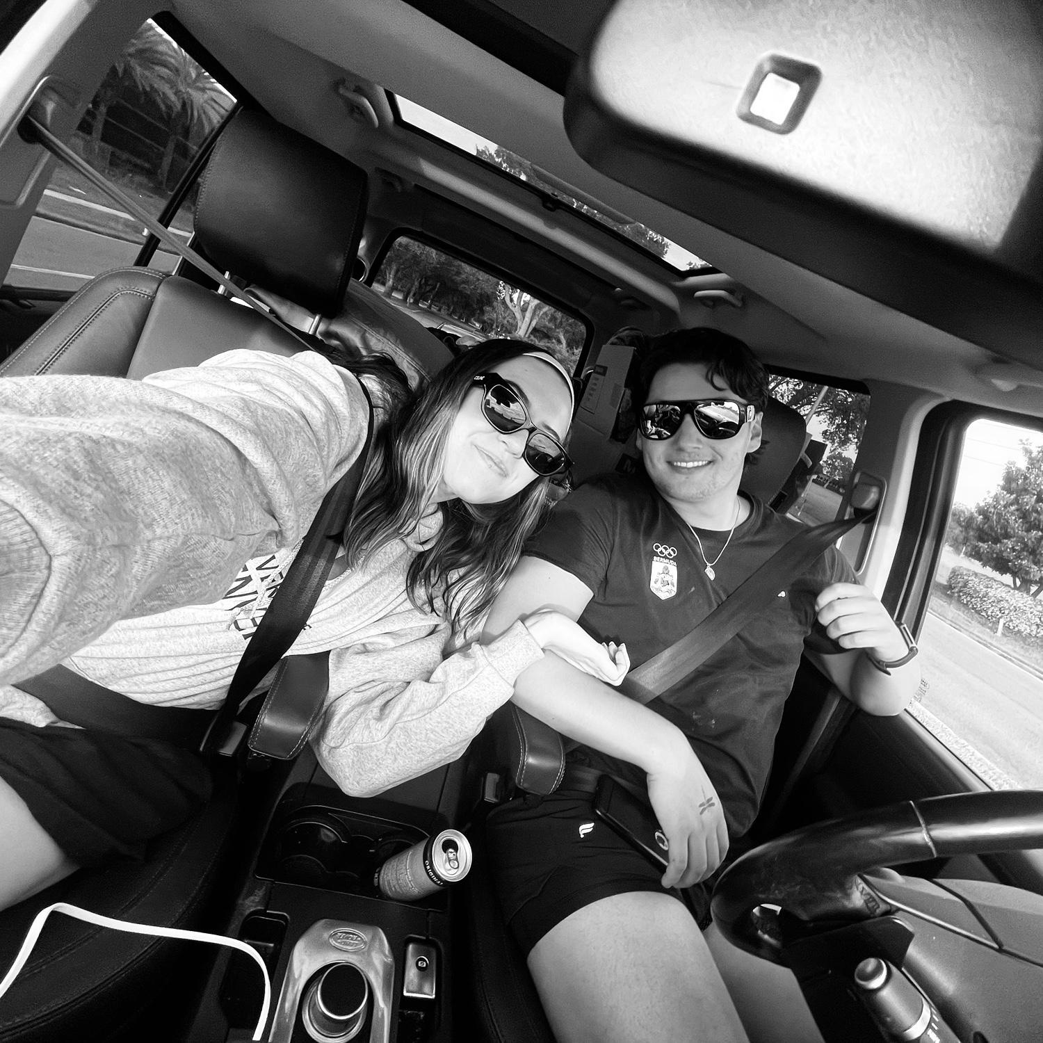 Driving across the country! CO ➡️ FL