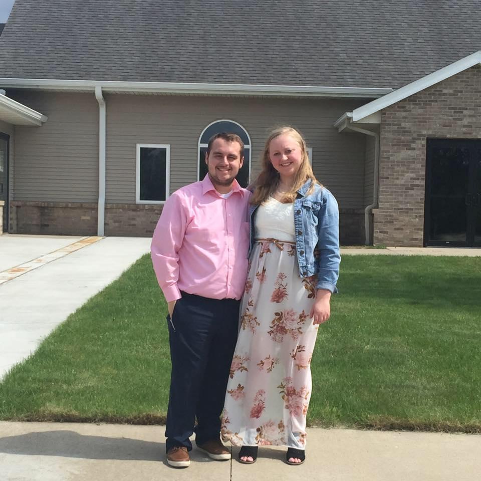 The Wedding Website of Caleb Gibson and Katelyn Rickard