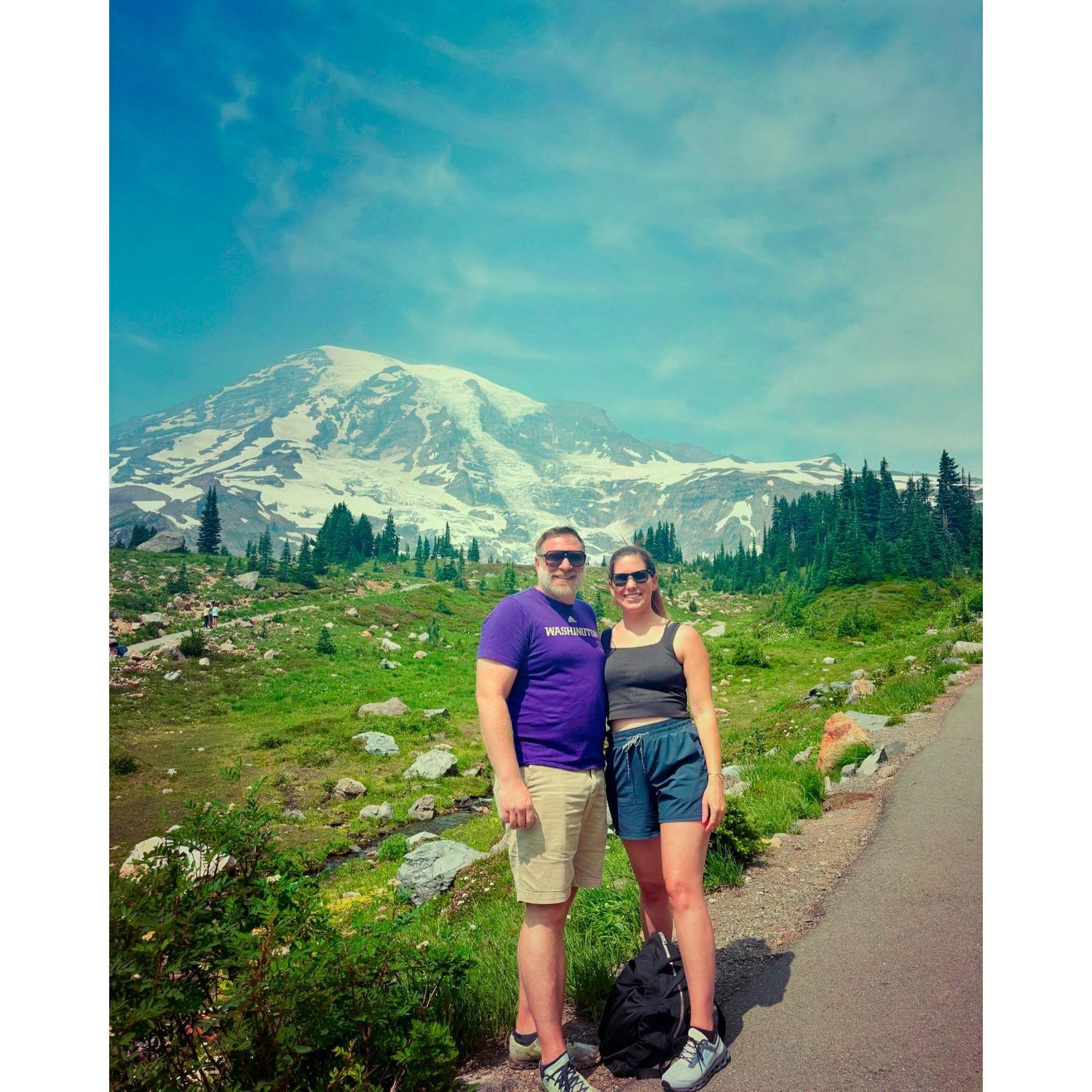 Mt. Rainier 2024